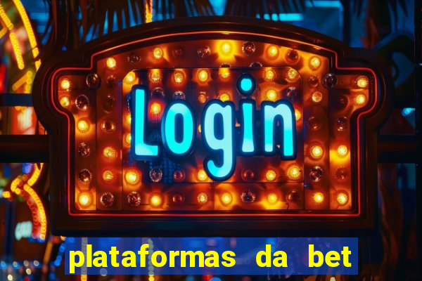 plataformas da bet com bonus de cadastro